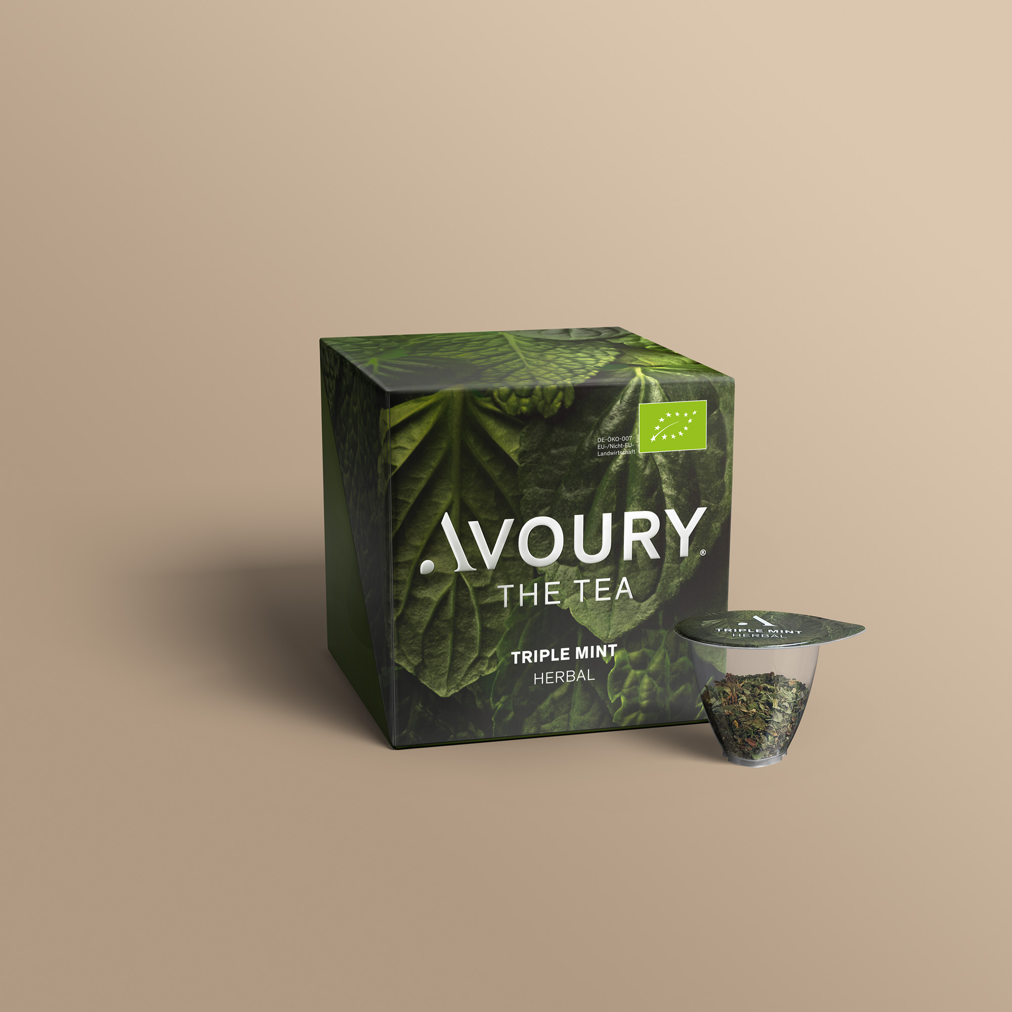Triple Mint  | Avoury. The Tea.